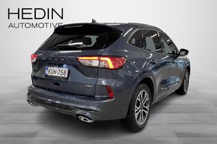 Ford Kuga vaihtoauto