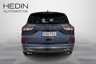 Ford Kuga vaihtoauto