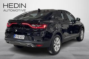 Renault Arkana vaihtoauto