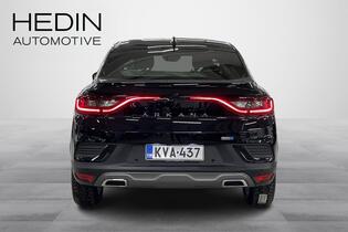 Renault Arkana vaihtoauto