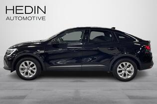 Renault Arkana vaihtoauto