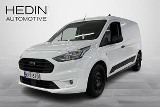 Ford Transit Connect vaihtoauto