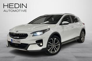 Kia XCeed vaihtoauto