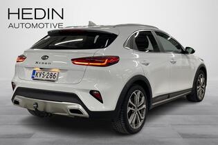 Kia XCeed vaihtoauto