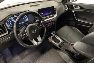 Kia XCeed vaihtoauto