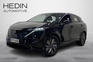 Nissan Ariya vaihtoauto