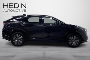 Nissan Ariya vaihtoauto