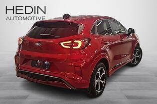 Ford Puma vaihtoauto