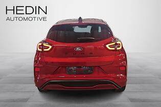 Ford Puma vaihtoauto