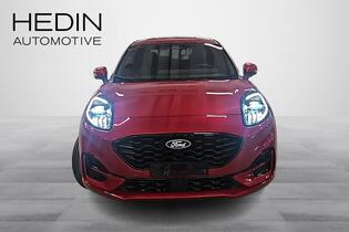 Ford Puma vaihtoauto