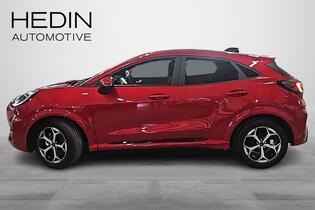 Ford Puma vaihtoauto