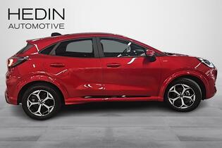 Ford Puma vaihtoauto