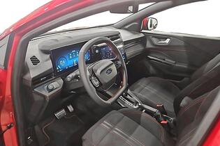 Ford Puma vaihtoauto