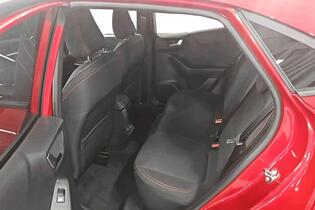 Ford Puma vaihtoauto