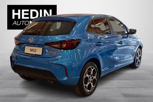 MG MG3 vaihtoauto