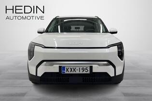 Kia EV3 vaihtoauto