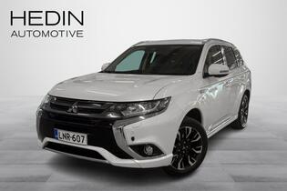 Mitsubishi Outlander PHEV vaihtoauto