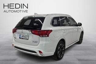 Mitsubishi Outlander PHEV vaihtoauto