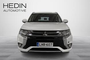 Mitsubishi Outlander PHEV vaihtoauto