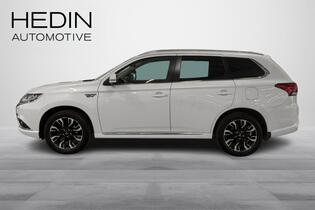 Mitsubishi Outlander PHEV vaihtoauto