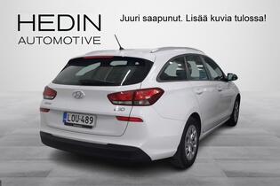 Hyundai i30 Wagon vaihtoauto