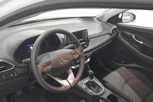 Hyundai i30 Wagon vaihtoauto