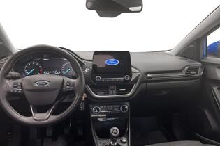 Ford Puma vaihtoauto