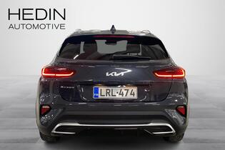Kia XCeed vaihtoauto