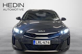 Kia XCeed vaihtoauto
