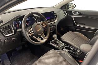 Kia XCeed vaihtoauto