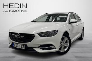 Opel Insignia vaihtoauto