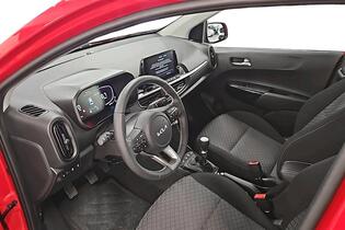 Kia Picanto vaihtoauto