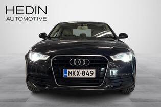 Audi A6 vaihtoauto