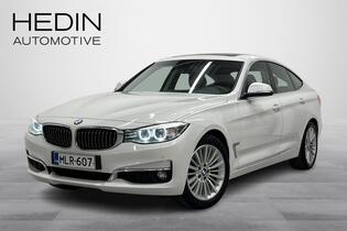 BMW 320 vaihtoauto