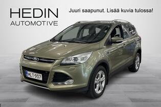 Ford Kuga vaihtoauto