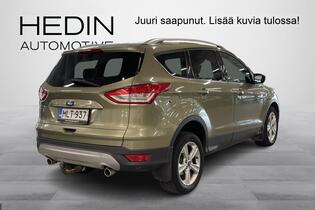 Ford Kuga vaihtoauto