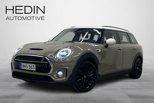 Mini Clubman vaihtoauto