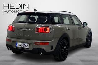 Mini Clubman vaihtoauto