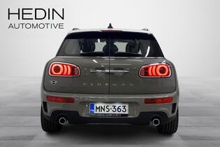 Mini Clubman vaihtoauto