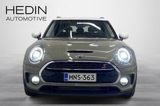 Mini Clubman vaihtoauto
