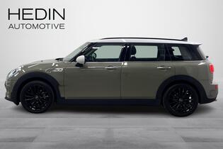 Mini Clubman vaihtoauto