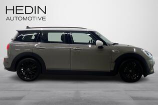 Mini Clubman vaihtoauto