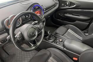 Mini Clubman vaihtoauto