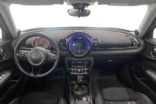 Mini Clubman vaihtoauto
