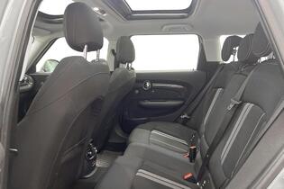 Mini Clubman vaihtoauto