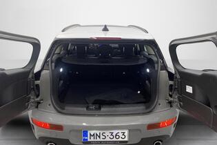 Mini Clubman vaihtoauto