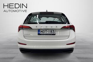 Skoda Scala vaihtoauto