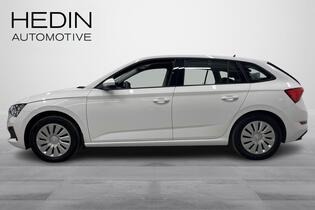 Skoda Scala vaihtoauto