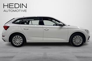 Skoda Scala vaihtoauto