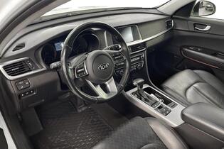 Kia Optima vaihtoauto
